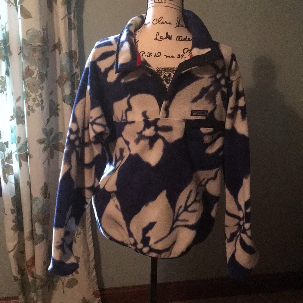 Patagonia Synchilla pullover men's size medium